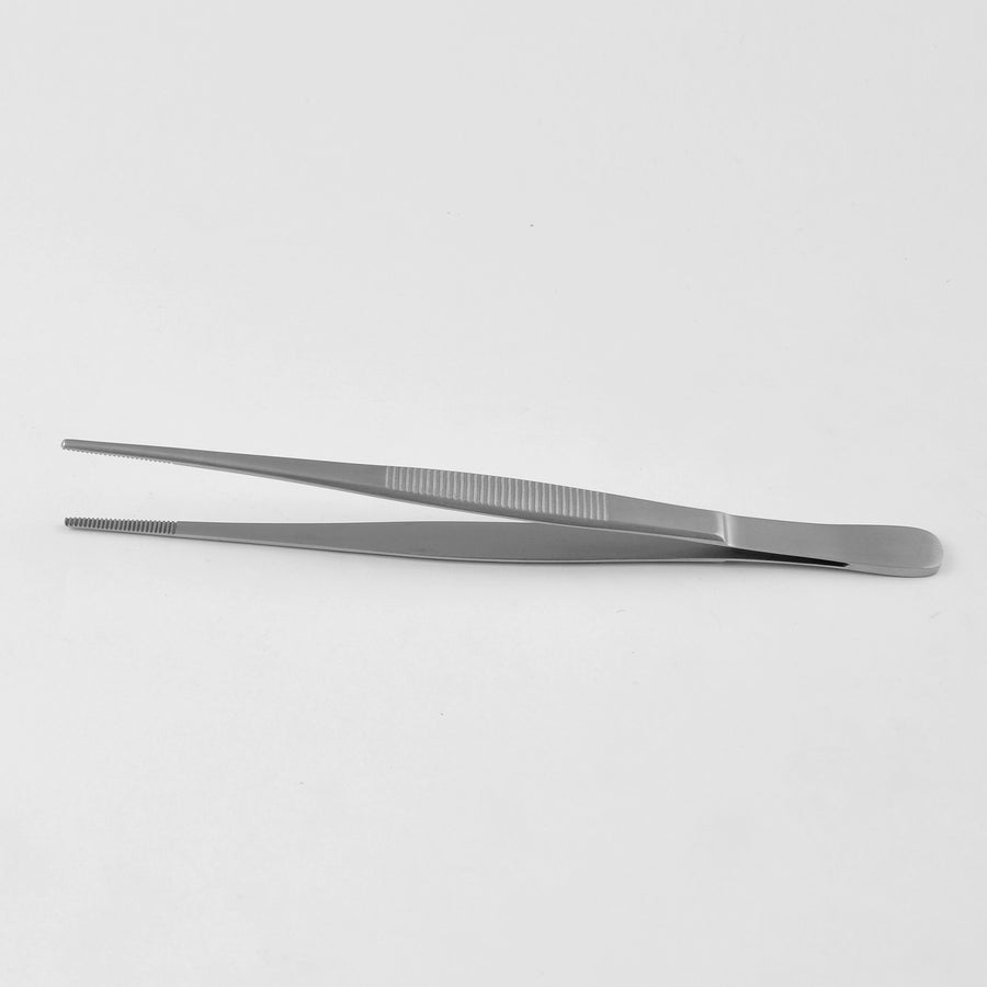 Tissue Forceps Standard-Slim 16cm (E380-536) by Dr. Frigz