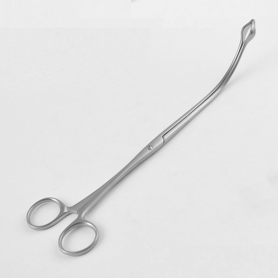 Sterile Forceps Syringe Holder 27cm (E991-132) by Dr. Frigz