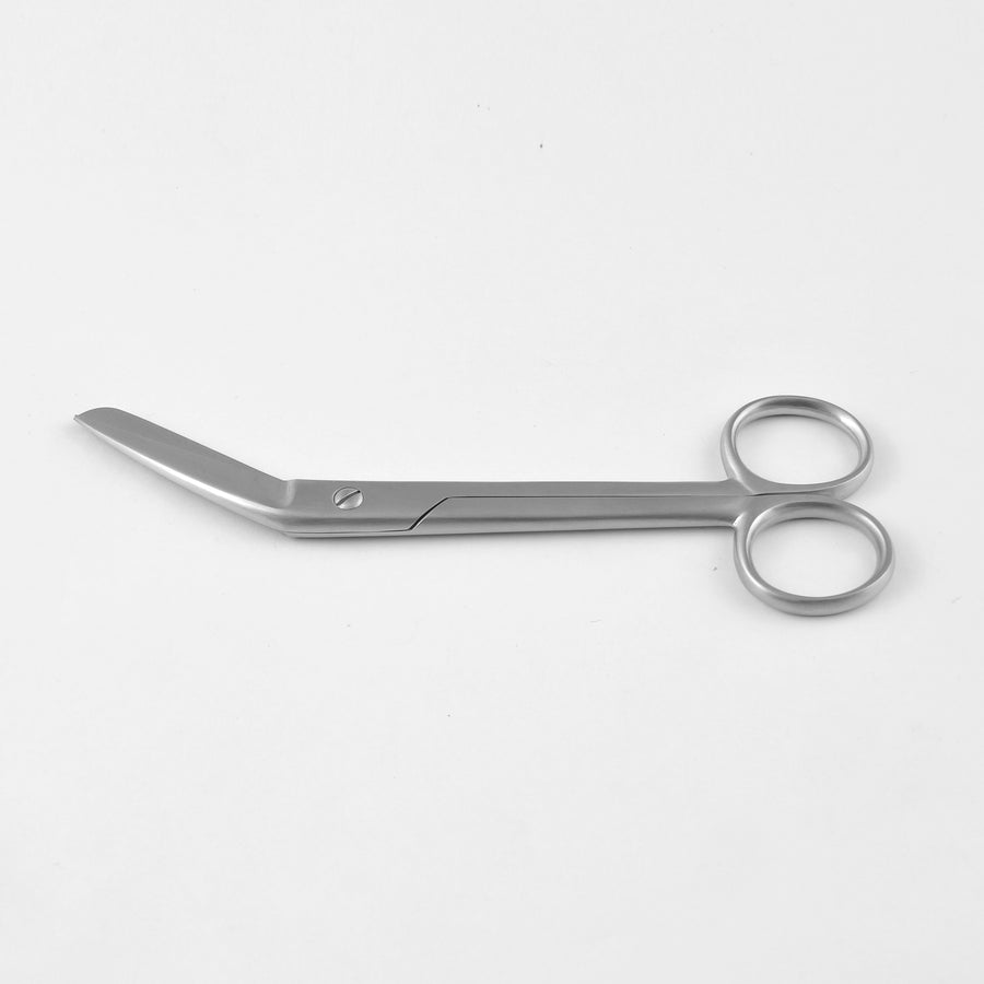 Dissecting Scissors Angle 15cm (E992-017) by Dr. Frigz