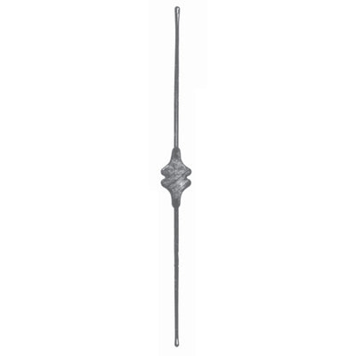 Bowmann Probes, Applicators Both Sides Cylindrical 0.8/0.9 mm (F-025-01)