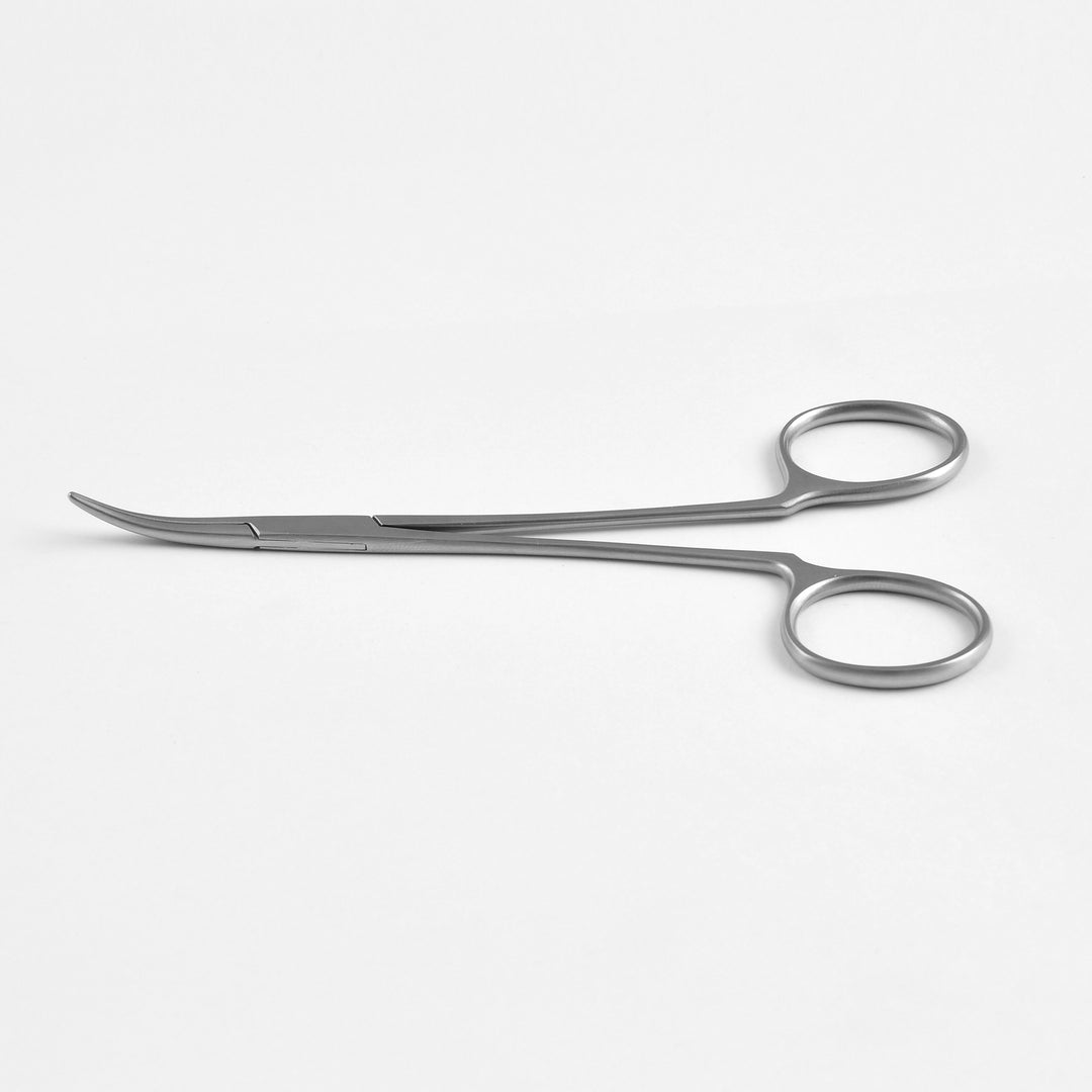 Artery Forceps Smooth Non-Ratchet 14cm Curved (F052-0787F) by Dr. Frigz