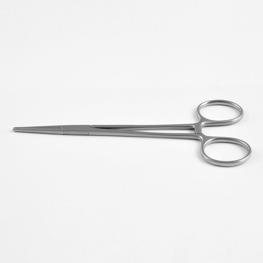 Artery Forceps Halsted-Mosquito Teeth 14cm Straight (F052-0790) by Dr. Frigz
