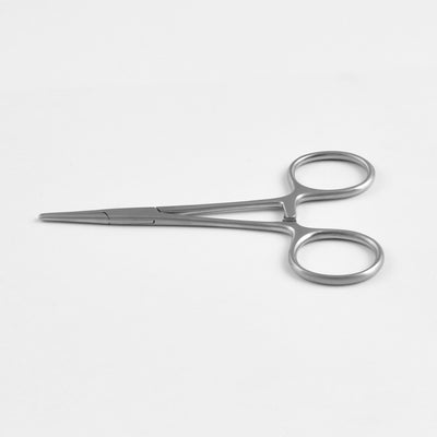 Artery Forceps Halsted-Mosquito Teeth 10cm Straight (F053-0804S) by Dr. Frigz