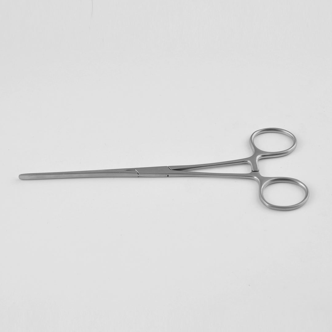 Intestinal Forceps Soft Japan 18cm Straight (F056-3319) by Dr. Frigz
