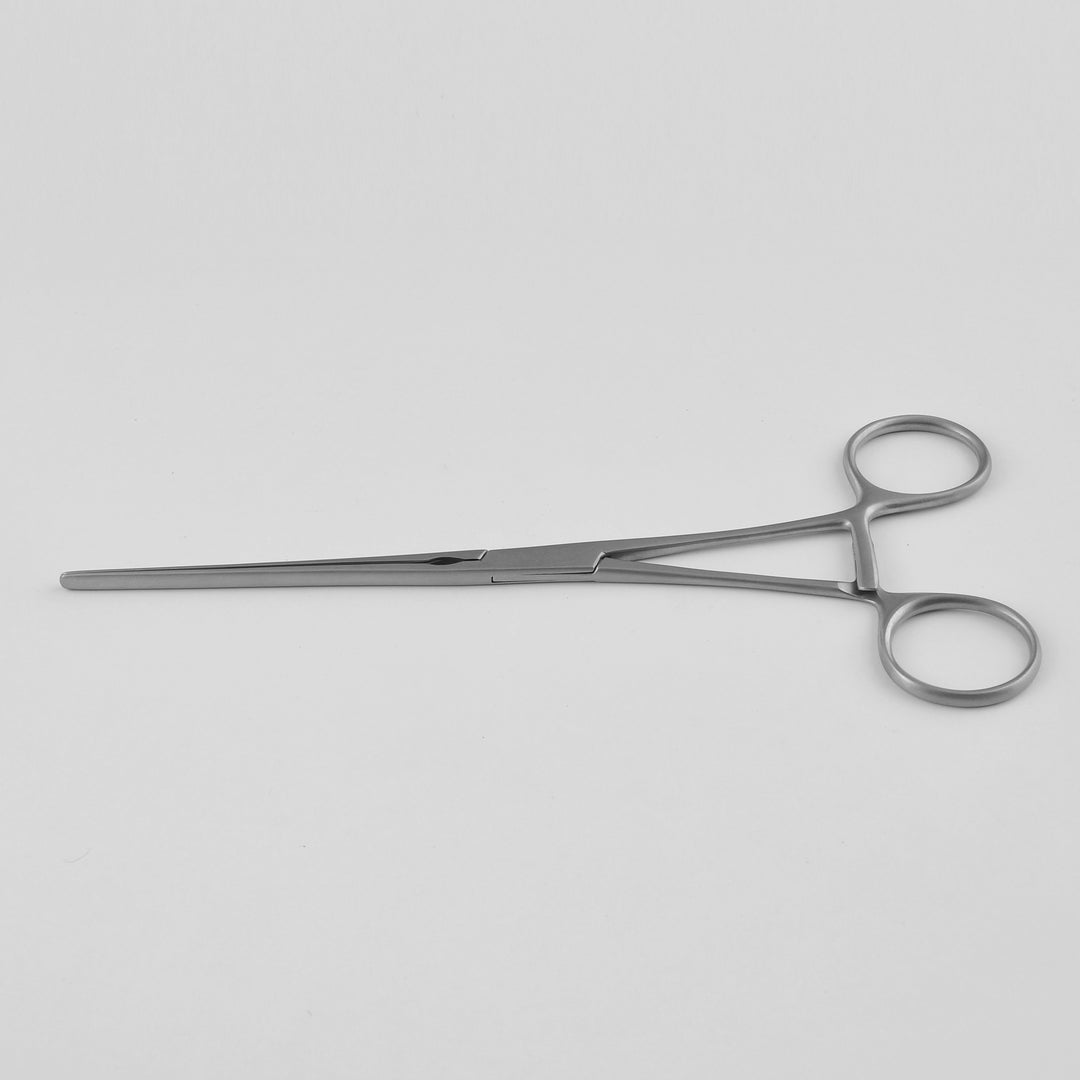 Intestinal Forceps Soft Japan 18cm Curved (F056-3320) by Dr. Frigz