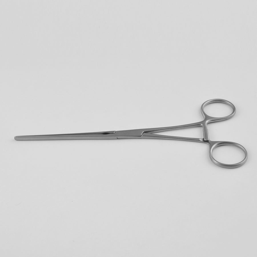 Intestinal Forceps Soft Japan 18cm Curved (F056-3320) by Dr. Frigz