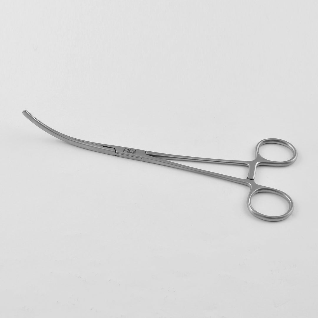 Intestinal Forceps Mayo-Robson 23cm Curved (F258-3033) by Dr. Frigz