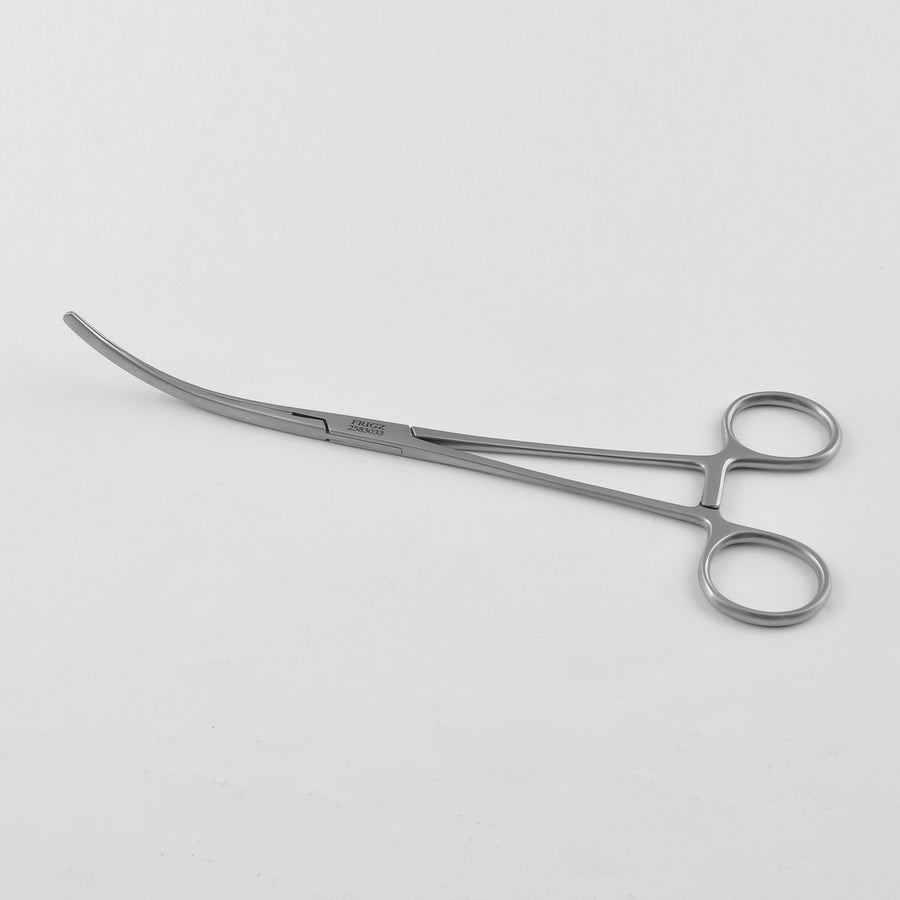 Intestinal Forceps Mayo-Robson 23cm Curved (F258-3033) by Dr. Frigz