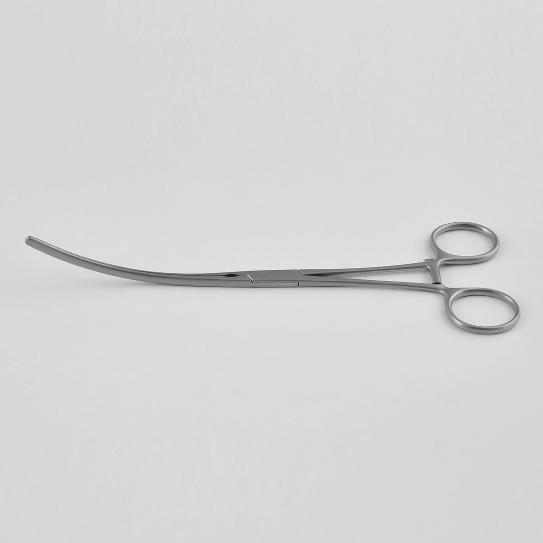 Intestinal Forceps Mayo-Robson Debakey 23cm Curved (F258-3333) by Dr. Frigz