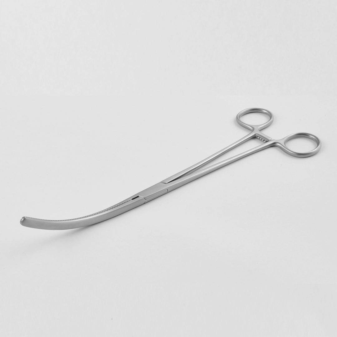 Intestinal Forceps Doyen Debakey Curved 28cm (F259-3438) by Dr. Frigz