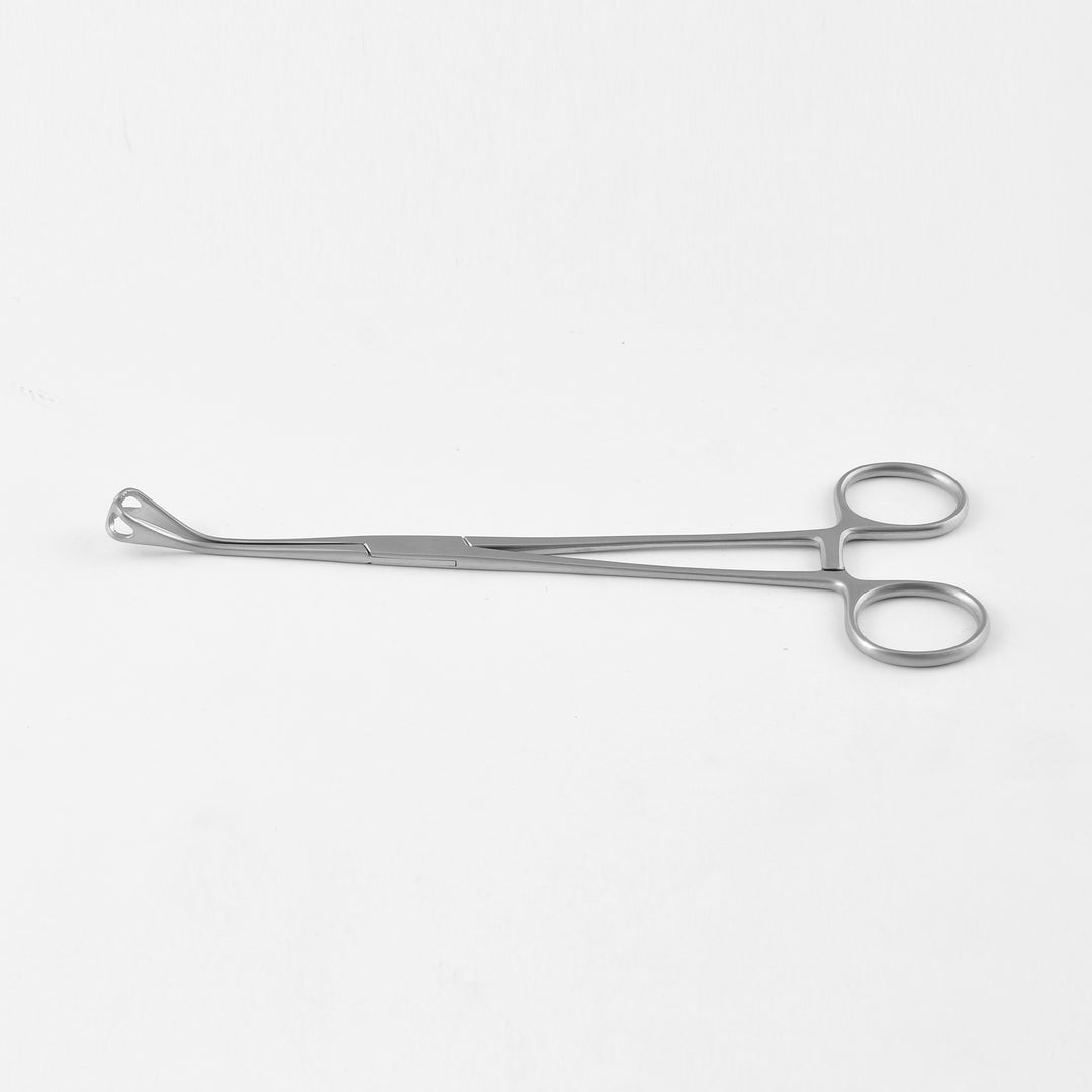 Gall Stone Forceps Mayo-Mlake 21cm Curved (F276-3139) by Dr. Frigz