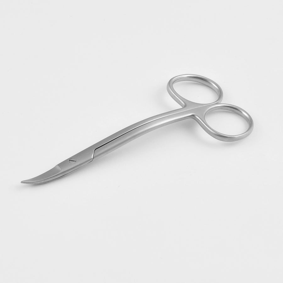 Lagrange Scissors Double Curved 11.5cm (Huf-S14) by Dr. Frigz