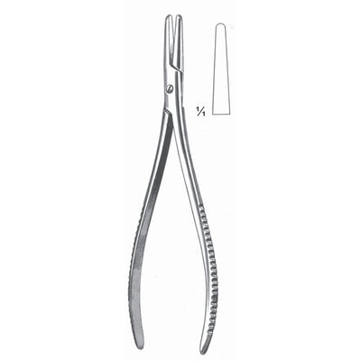 Langenbeck Needle Holders Straight 16cm (I-024-16)