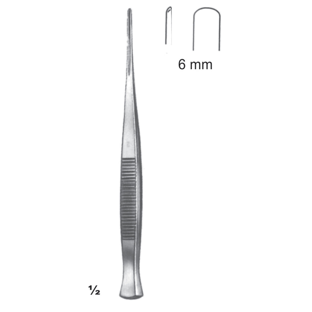 Partsch Chisels, Periosteal Elevators 13.5cm 6 mm (J-005-06) by Dr. Frigz