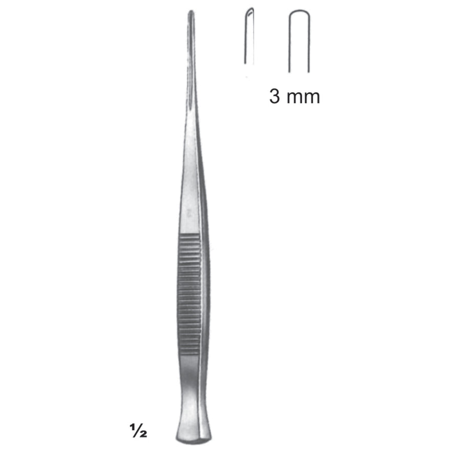 Partsch Chisels, Periosteal Elevators 17cm 3 mm (J-007-03) by Dr. Frigz