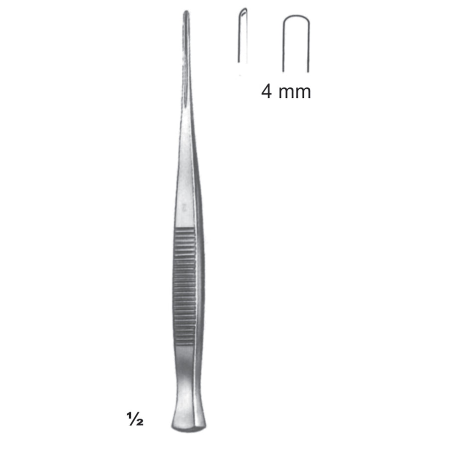Partsch Chisels, Periosteal Elevators 17cm 4 mm (J-008-04) by Dr. Frigz
