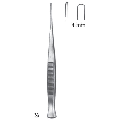 Partsch Chisels, Periosteal Elevators 17cm 4 mm (J-008-04)