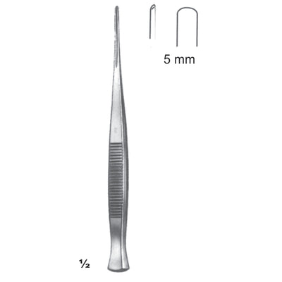 Partsch Chisels, Periosteal Elevators 17cm 5 mm (J-009-05) by Dr. Frigz