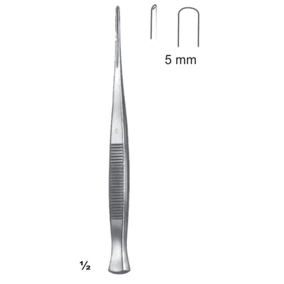 Partsch Chisels, Periosteal Elevators 17cm 5 mm (J-009-05)