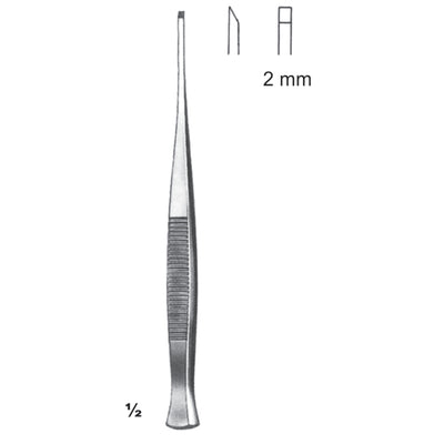 Partsch Chisels, Periosteal Elevators 13.5cm 2 mm (J-011-02) by Dr. Frigz