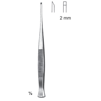 Partsch Chisels, Periosteal Elevators 13.5cm 2 mm (J-011-02)