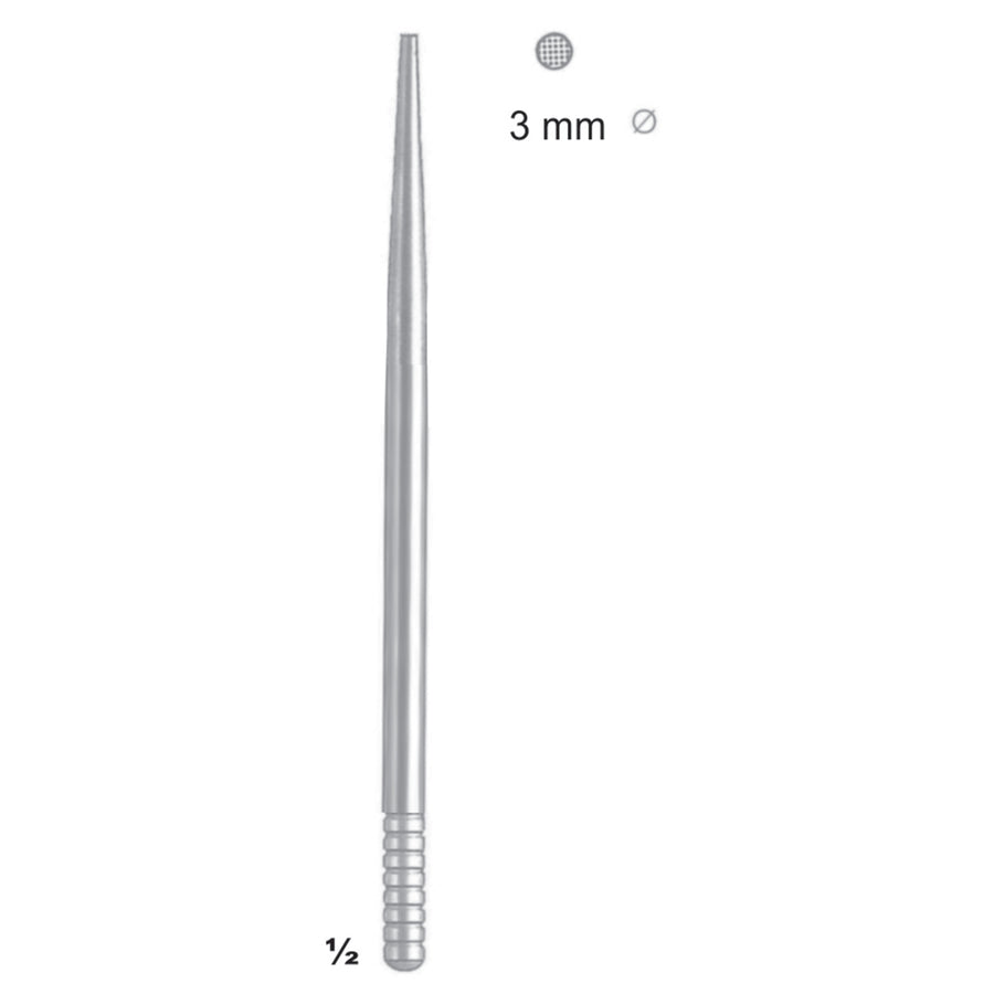 Chisels, Periosteal Elevators 15.5cm 3 mm (J-053-03) by Dr. Frigz