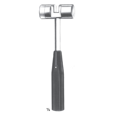 Herbert Chisels, Periosteal Elevators 19cm (J-057-19) by Dr. Frigz