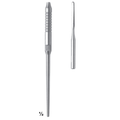 Chisels, Periosteal Elevators Straight, Narrow No 1 (J-084-01)