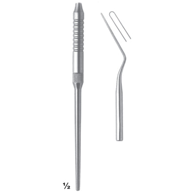 Chisels, Periosteal Elevators Angled, Narrow No 1B (J-088-05)