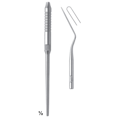 Chisels, Periosteal Elevators Angled, Wide No 2B (J-089-06)