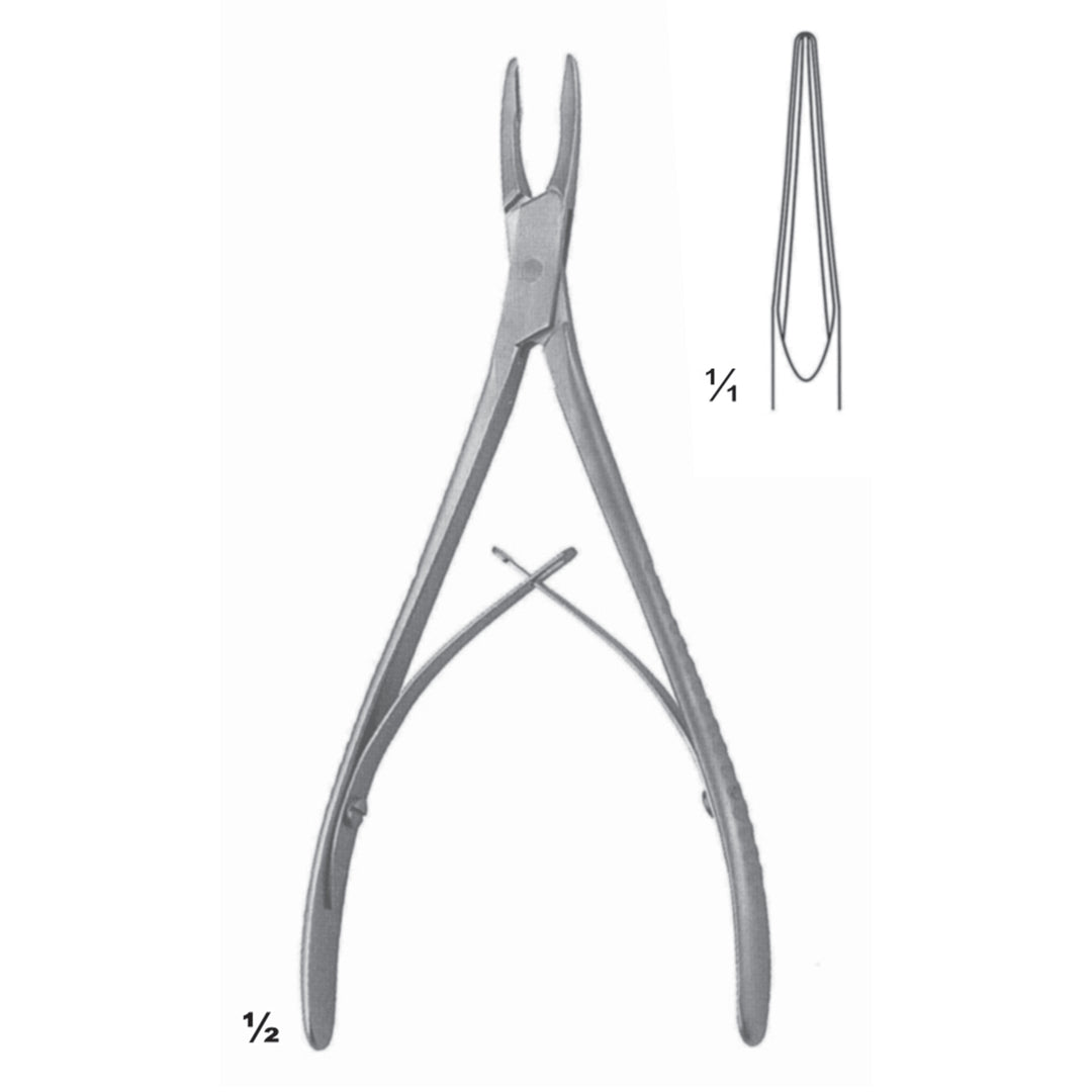 Friedmann-Micro Chisels, Periosteal Elevators Straight 15cm (J-154-15) by Dr. Frigz