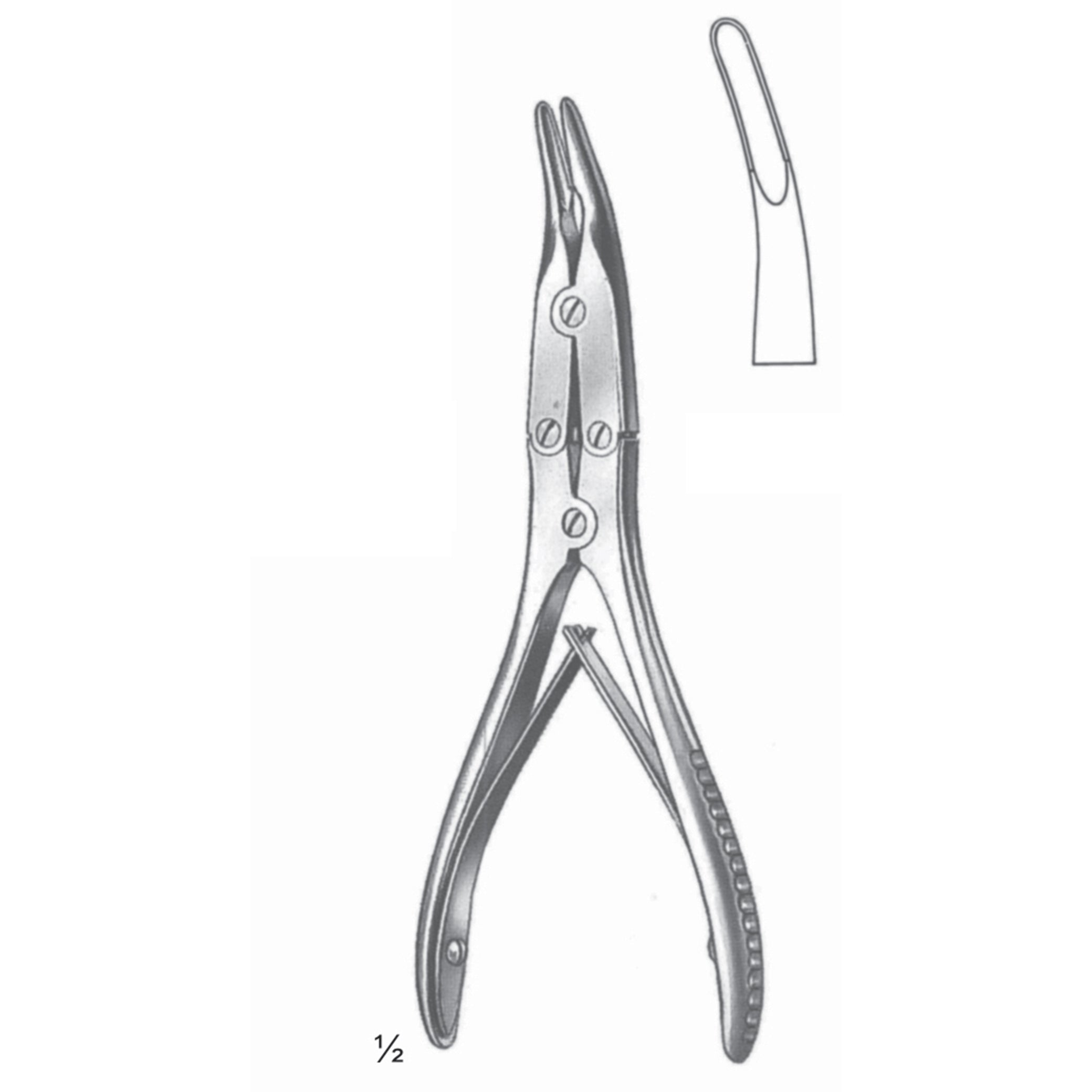 Bohler Chisels Periosteal Surgery Instrument – Dr Frigz
