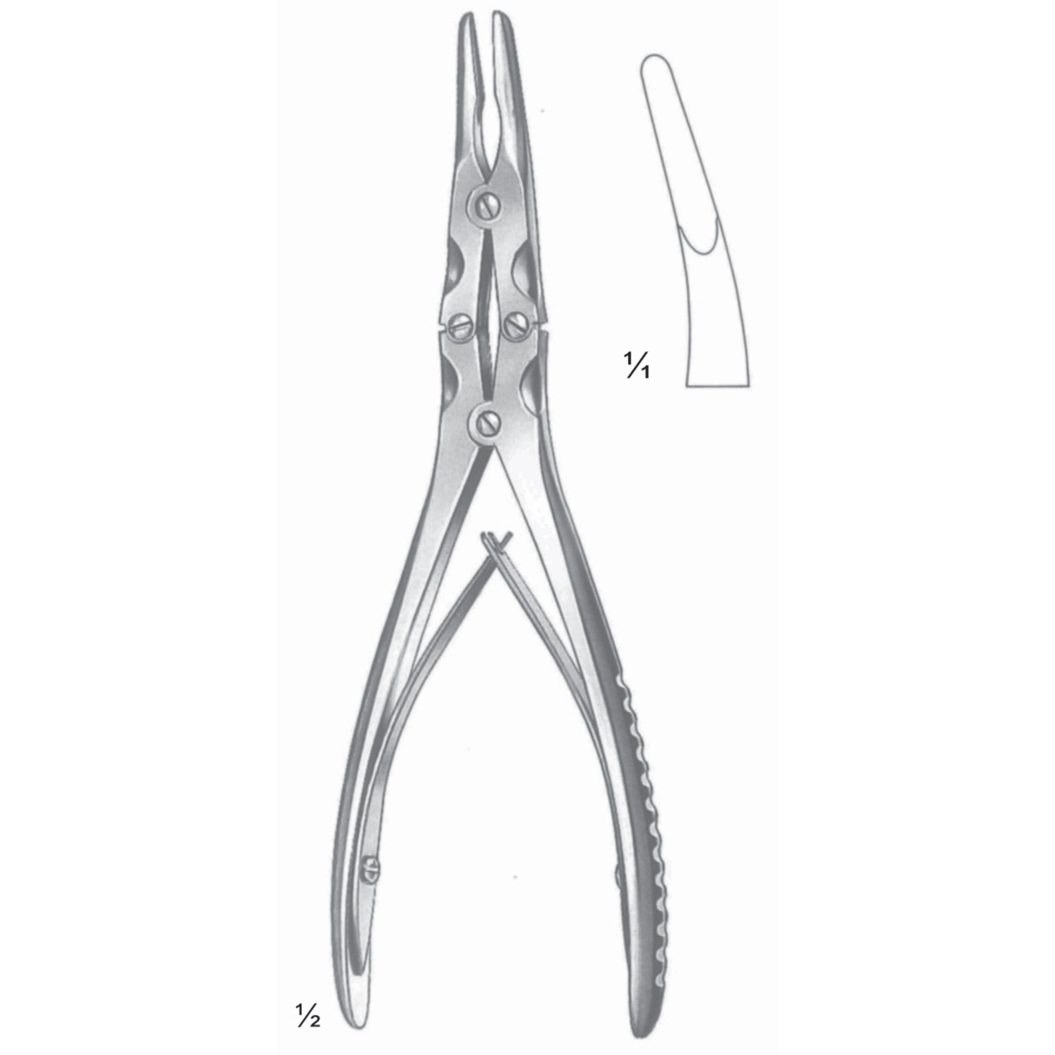 Beyer Chisels Periosteal Surgery Instrument – Dr Frigz