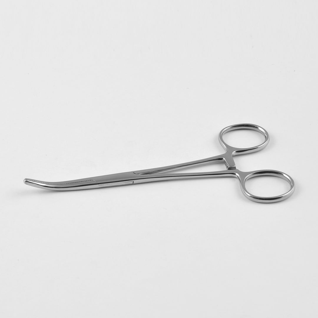 Pean Forceps Curved 14.5cm (K-104) by Dr. Frigz