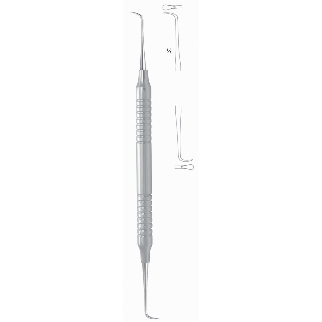 Bone Instruments 16.5cm (L-006-01) by Dr. Frigz