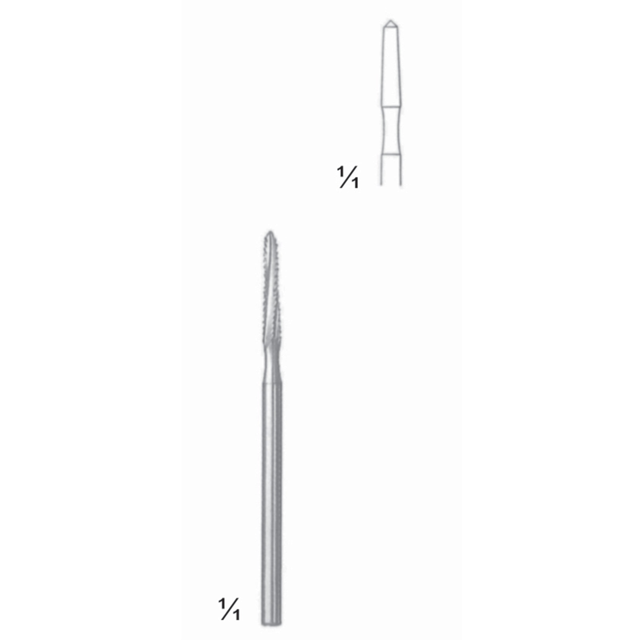 Lindeman Bone Instruments Surgery Instrument – Dr Frigz