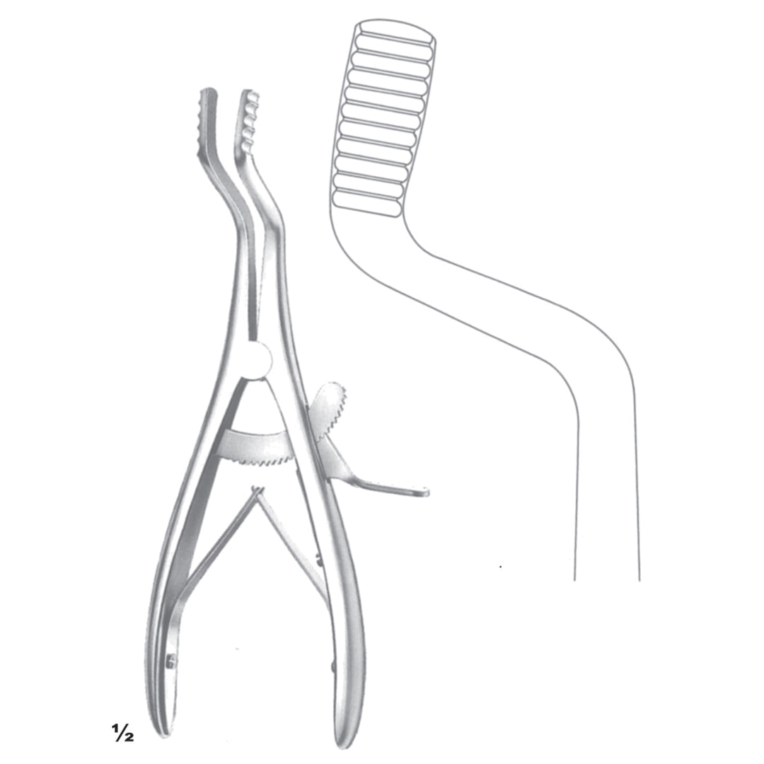 Roser-Konig Bone Instruments 20cm (L-033-20) by Dr. Frigz
