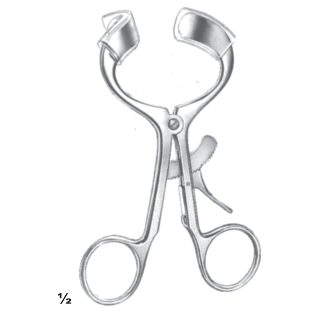 Molt Bone Instruments 11cm (L-034-11) by Dr. Frigz