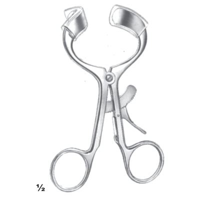 Molt Bone Instruments 11cm (L-034-11)