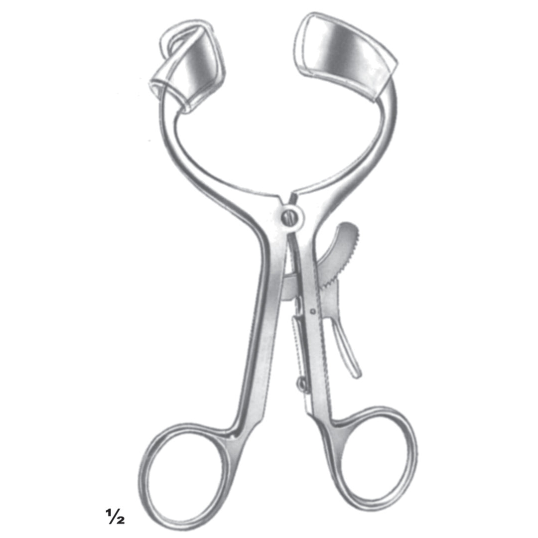 Molt Bone Instruments 13cm (L-035-13) by Dr. Frigz