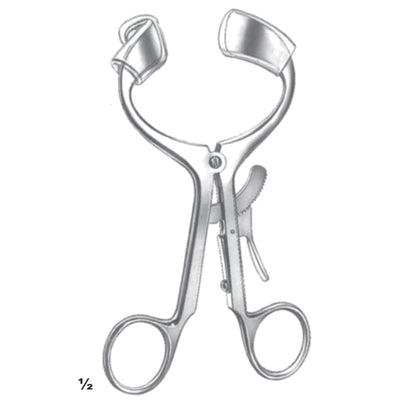 Molt Bone Instruments 13cm (L-035-13)