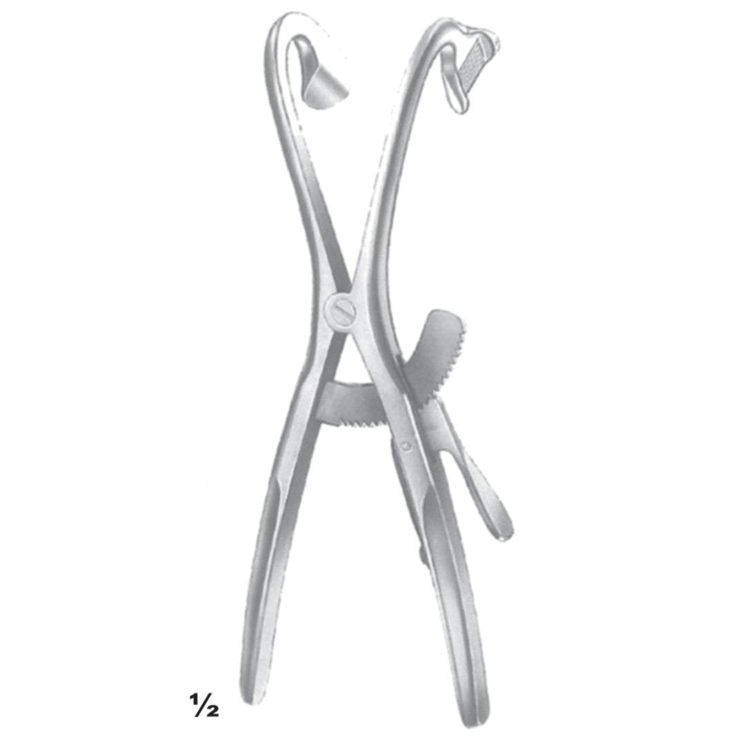Denhart Bone Instruments 13cm (L-036-13) by Dr. Frigz