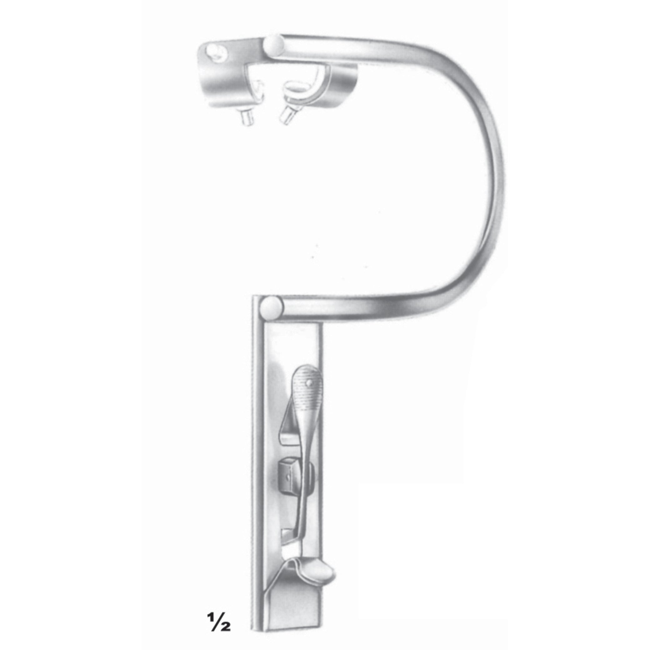 Inbone Frame Instrument Bone Instruments Frame Surgery Instrument – Dr Frigz