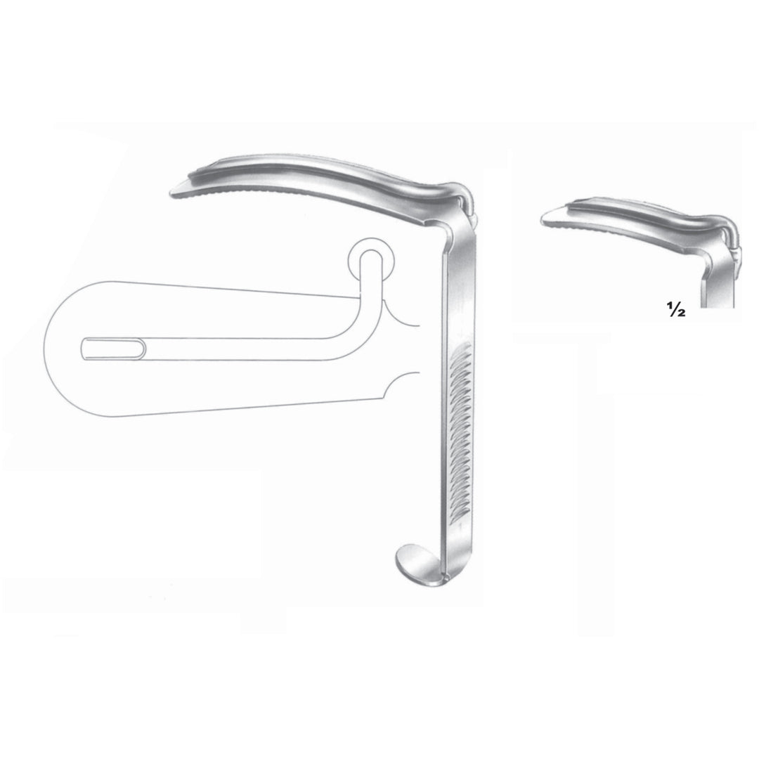 Bone Instruments 13.5cm 65 X 23 mm (L-052-04) by Dr. Frigz
