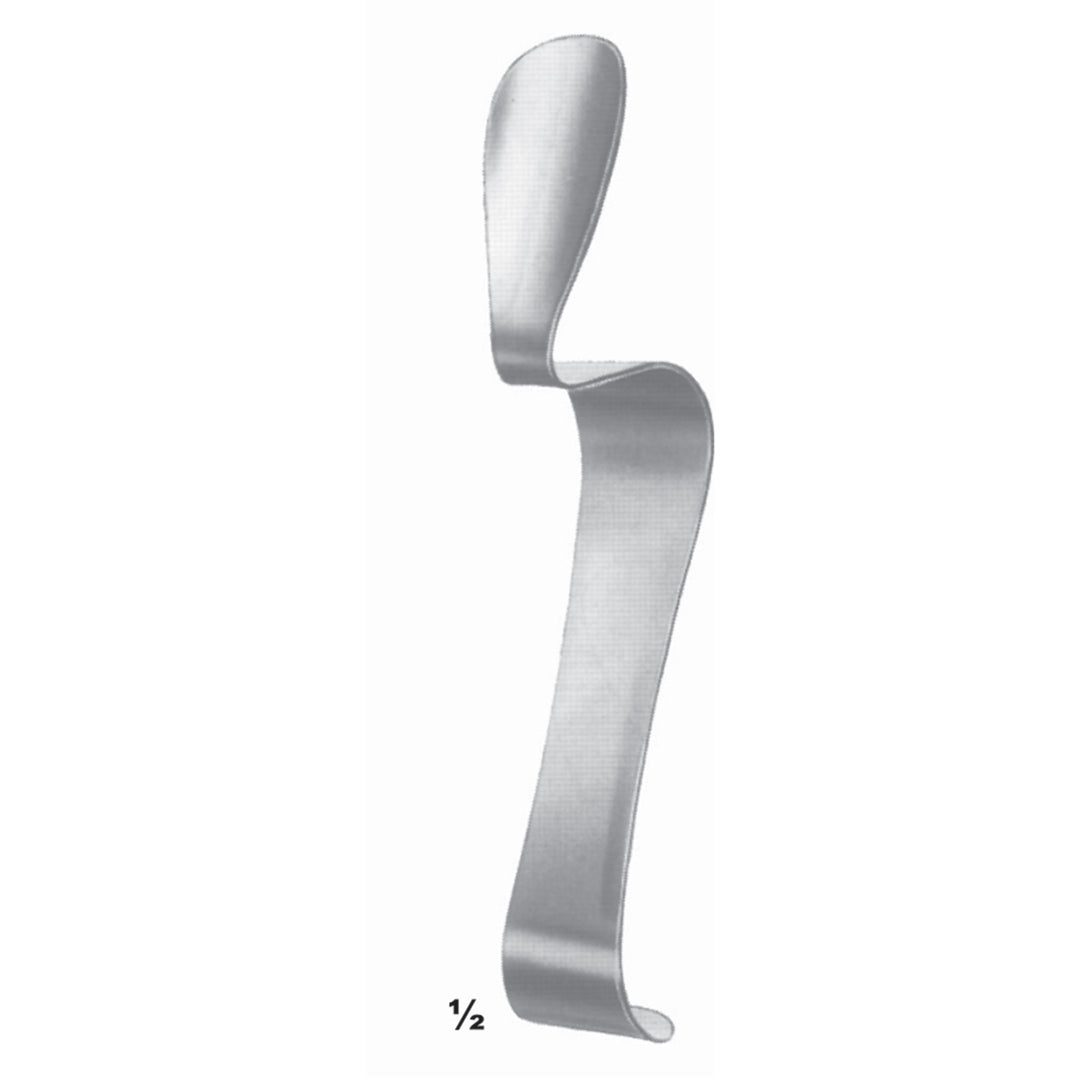 Bishop Bone Instruments 13.5cm (L-074-13) by Dr. Frigz