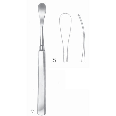 Henahan Bone Instruments 18cm Fig 1 (L-088-18)