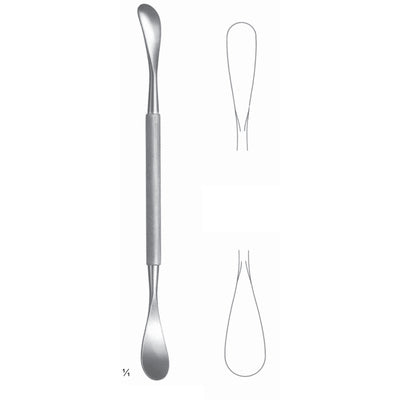 Henahan Bone Instruments 20cm Fig 1-2 (L-092-20)