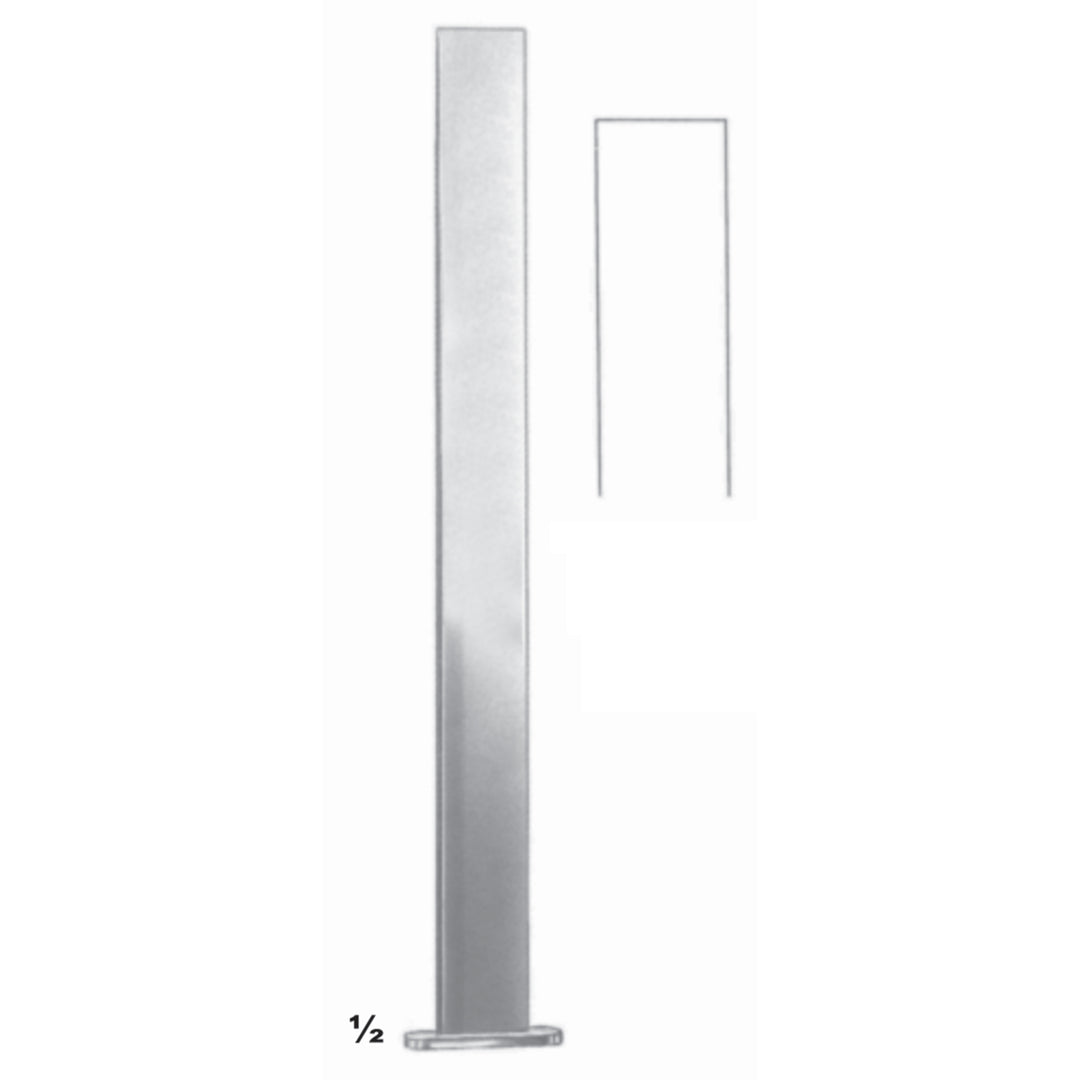 Dautrey-Munro Bone Instruments 16cm 10 mm (L-102-10) by Dr. Frigz