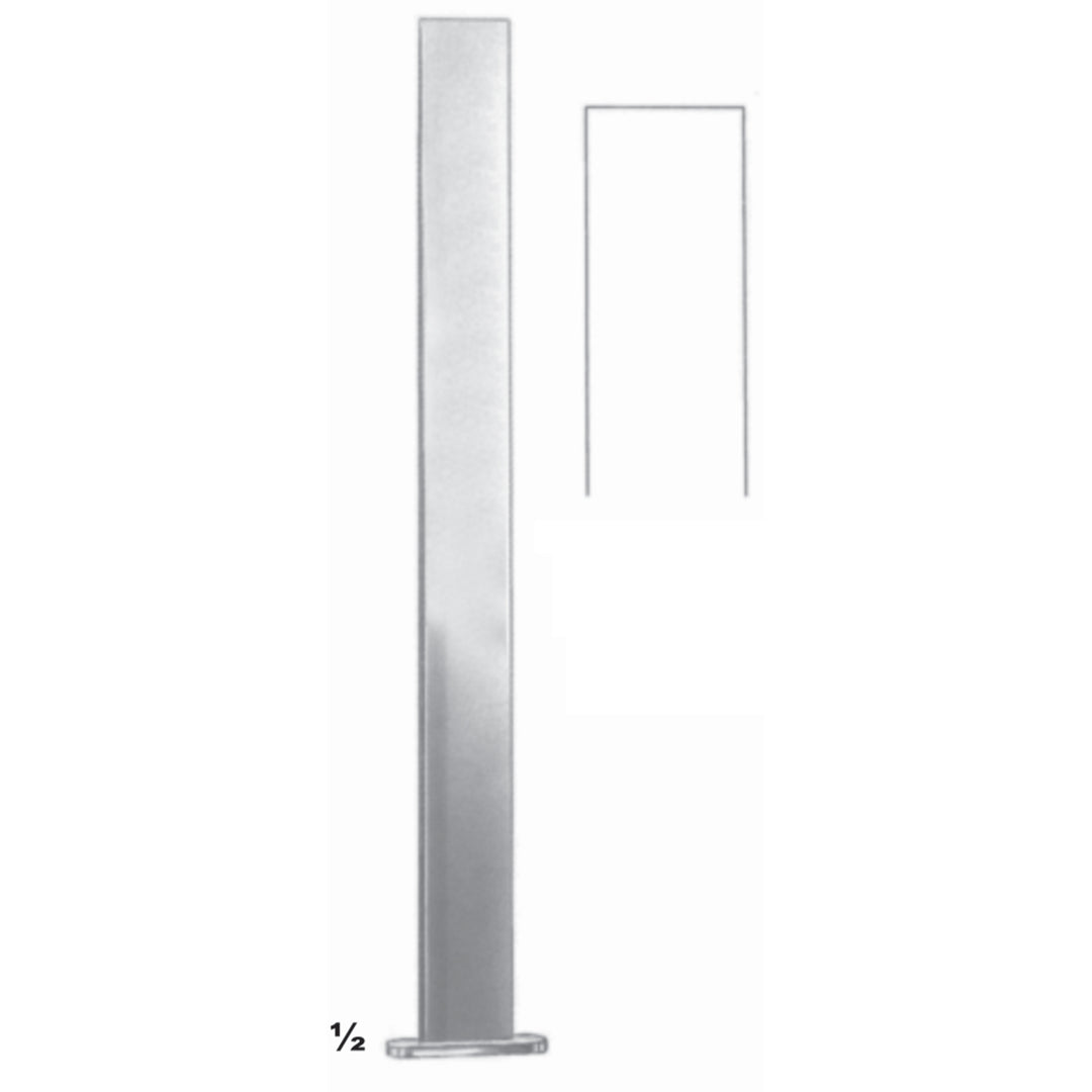 Dautrey-Munro Bone Instruments 16cm 12 mm (L-103-12) by Dr. Frigz