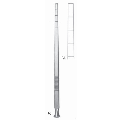 Epker Bone Instruments 18cm 4 X 1,2 mm (L-111-04)
